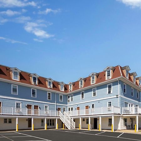 Wildwood Inn Hotel Travelodge Beach & Boardwalk Ngoại thất bức ảnh