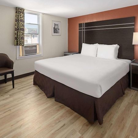 Wildwood Inn Hotel Travelodge Beach & Boardwalk Ngoại thất bức ảnh