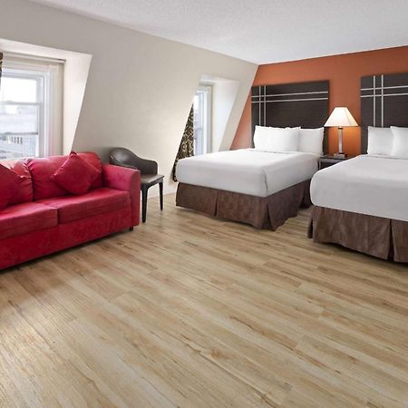 Wildwood Inn Hotel Travelodge Beach & Boardwalk Ngoại thất bức ảnh