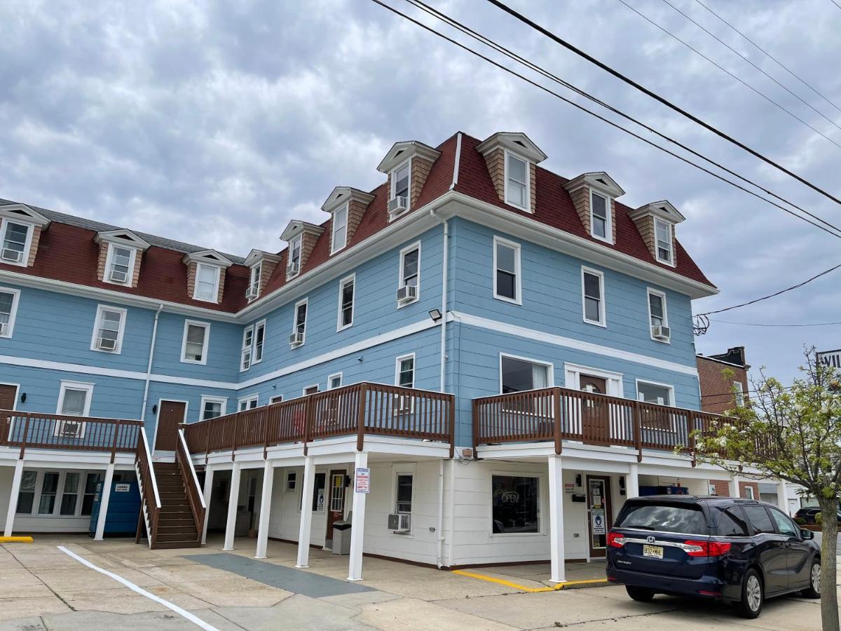 Wildwood Inn Hotel Travelodge Beach & Boardwalk Ngoại thất bức ảnh