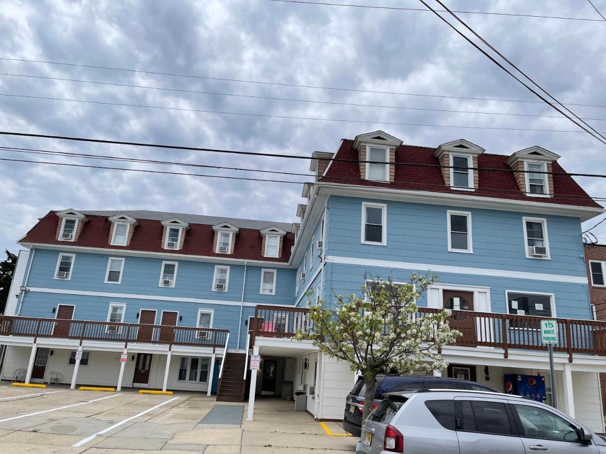 Wildwood Inn Hotel Travelodge Beach & Boardwalk Ngoại thất bức ảnh