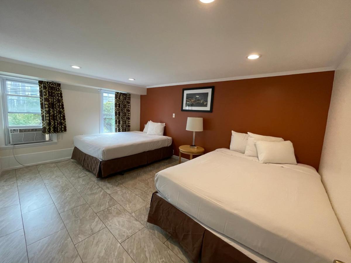 Wildwood Inn Hotel Travelodge Beach & Boardwalk Ngoại thất bức ảnh