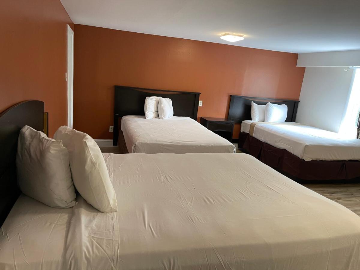 Wildwood Inn Hotel Travelodge Beach & Boardwalk Ngoại thất bức ảnh