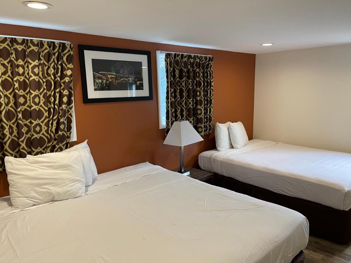 Wildwood Inn Hotel Travelodge Beach & Boardwalk Ngoại thất bức ảnh