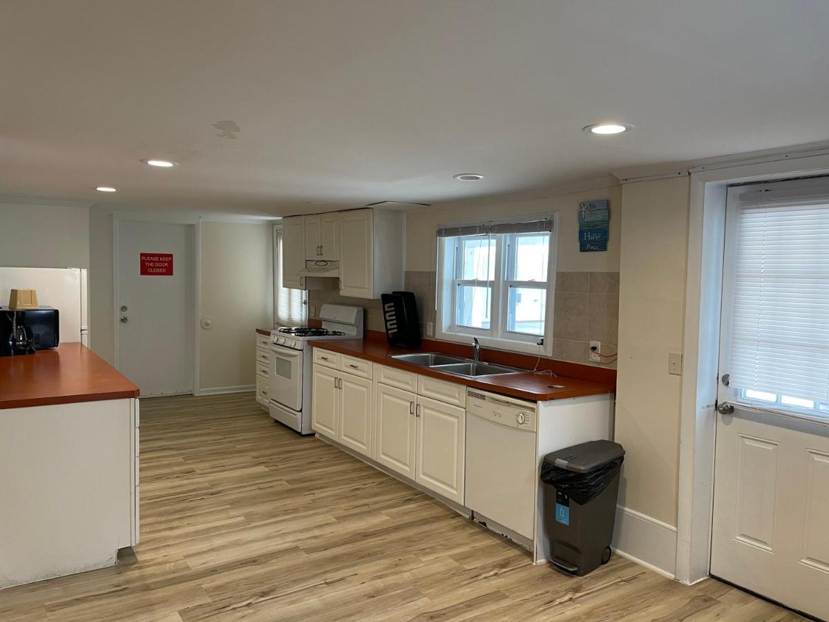 Wildwood Inn Hotel Travelodge Beach & Boardwalk Ngoại thất bức ảnh