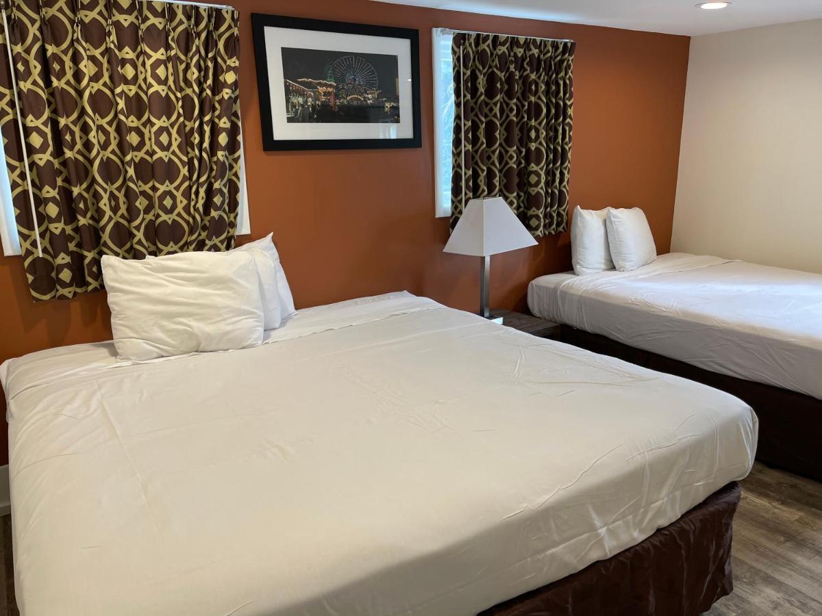 Wildwood Inn Hotel Travelodge Beach & Boardwalk Ngoại thất bức ảnh