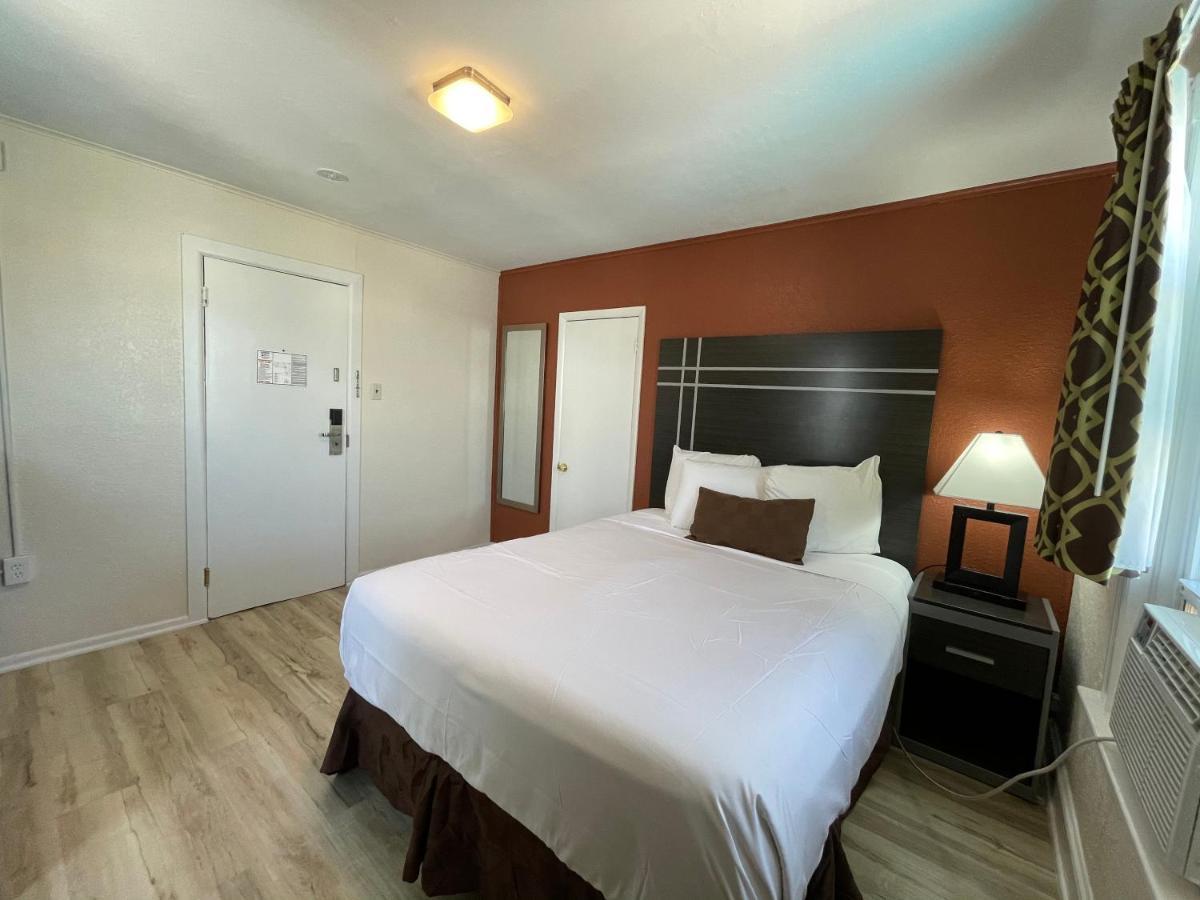 Wildwood Inn Hotel Travelodge Beach & Boardwalk Ngoại thất bức ảnh