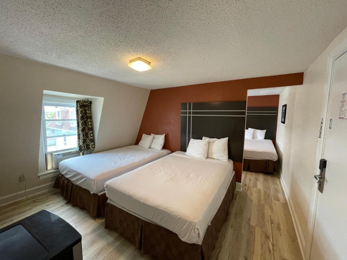 Wildwood Inn Hotel Travelodge Beach & Boardwalk Ngoại thất bức ảnh