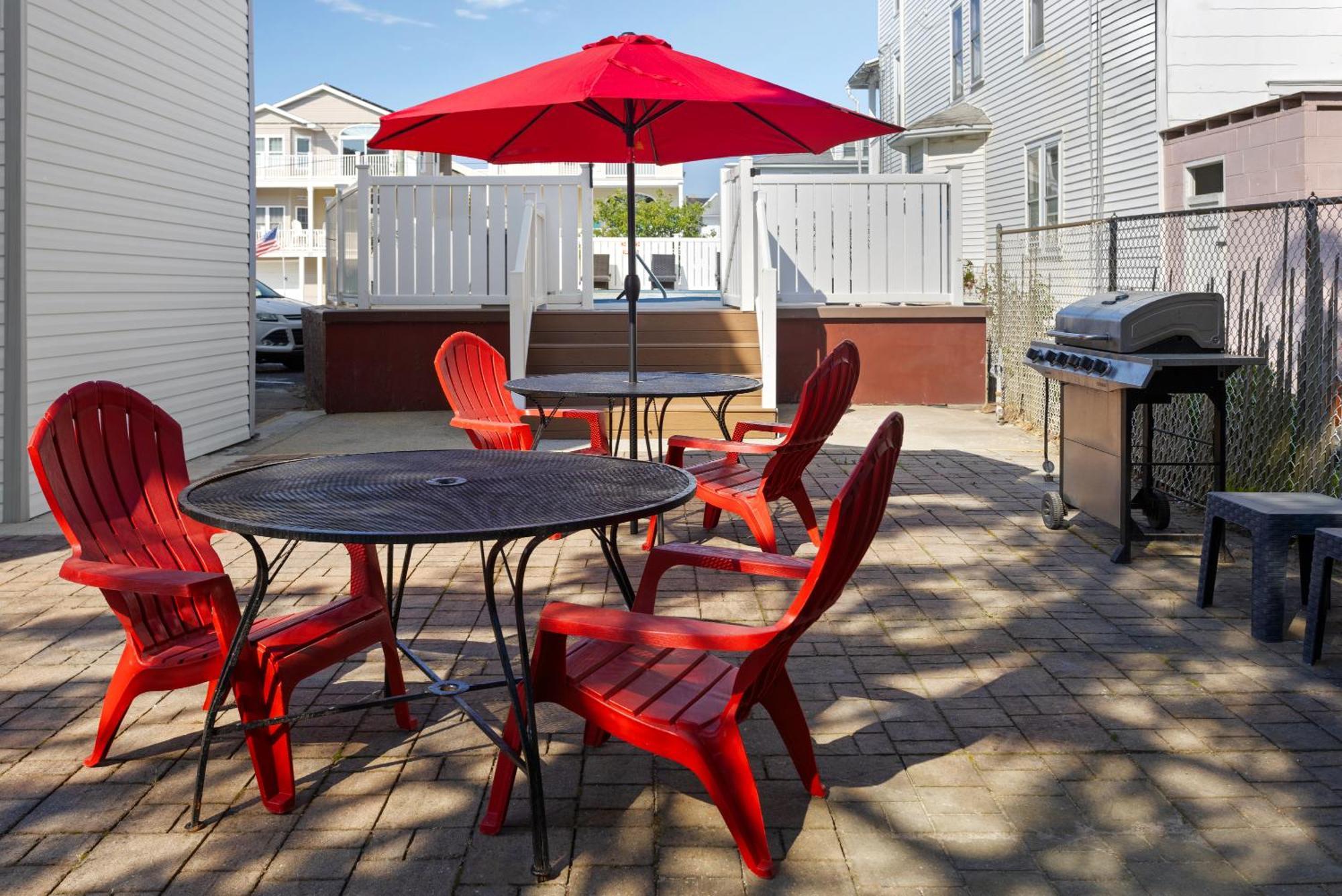 Wildwood Inn Hotel Travelodge Beach & Boardwalk Ngoại thất bức ảnh