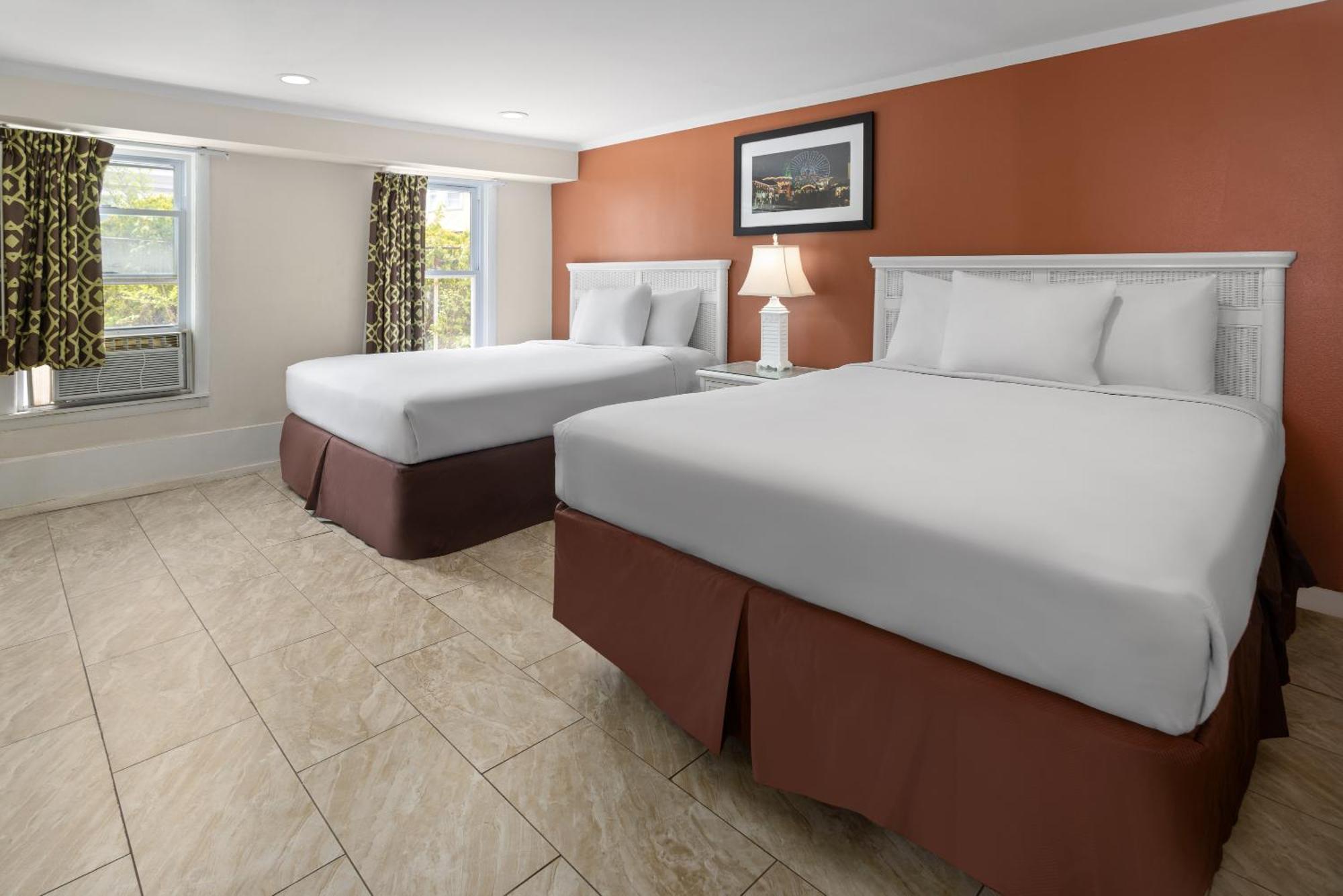 Wildwood Inn Hotel Travelodge Beach & Boardwalk Ngoại thất bức ảnh