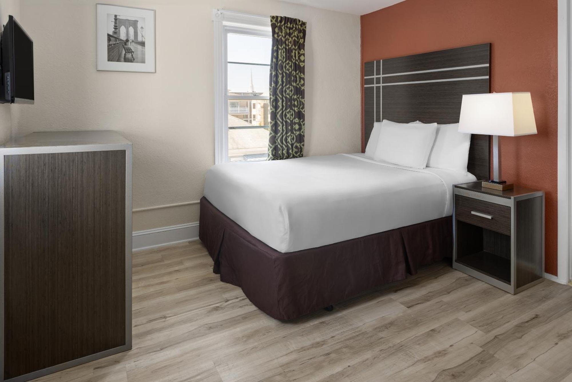 Wildwood Inn Hotel Travelodge Beach & Boardwalk Ngoại thất bức ảnh