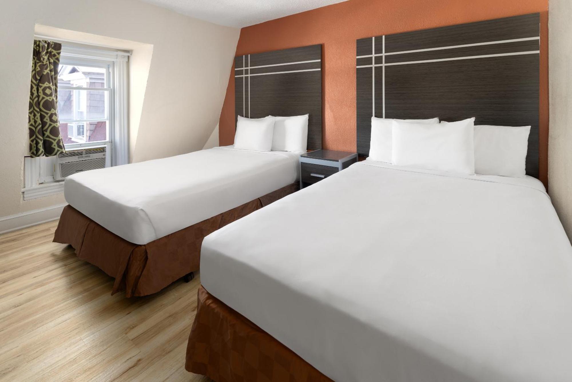 Wildwood Inn Hotel Travelodge Beach & Boardwalk Ngoại thất bức ảnh