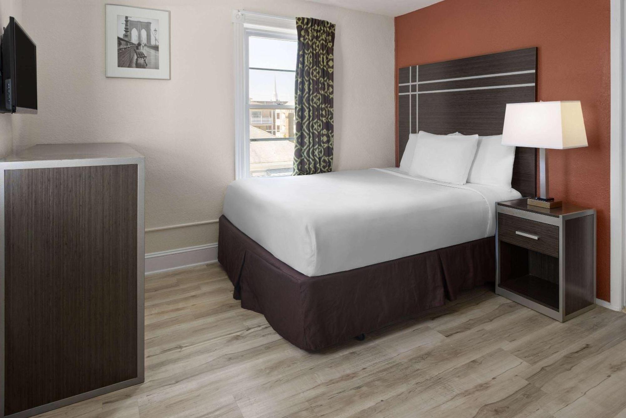 Wildwood Inn Hotel Travelodge Beach & Boardwalk Ngoại thất bức ảnh