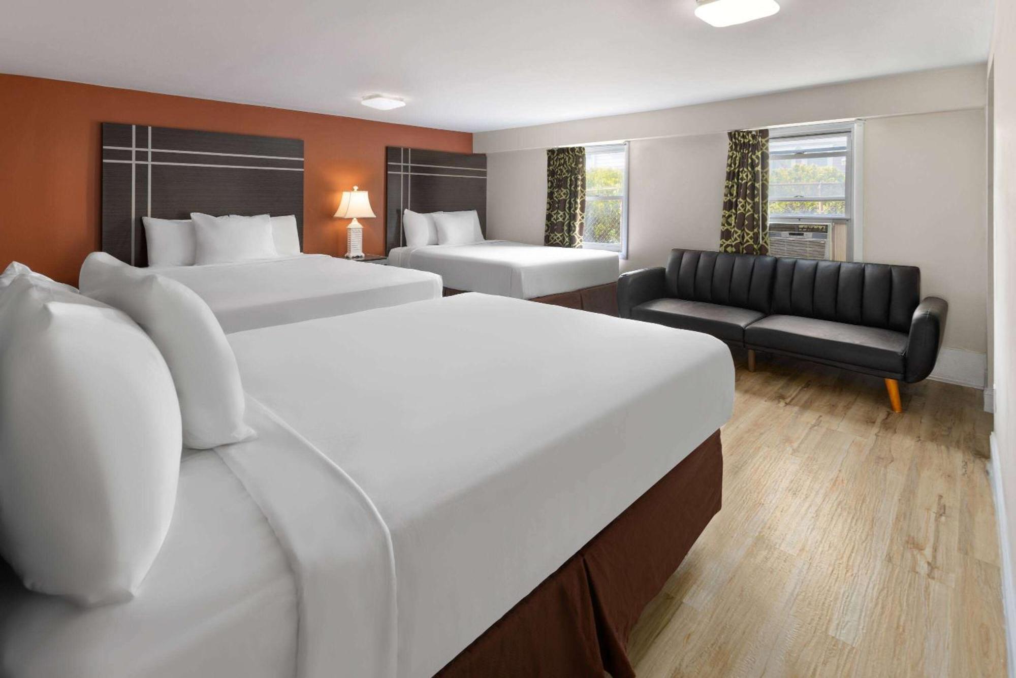 Wildwood Inn Hotel Travelodge Beach & Boardwalk Ngoại thất bức ảnh