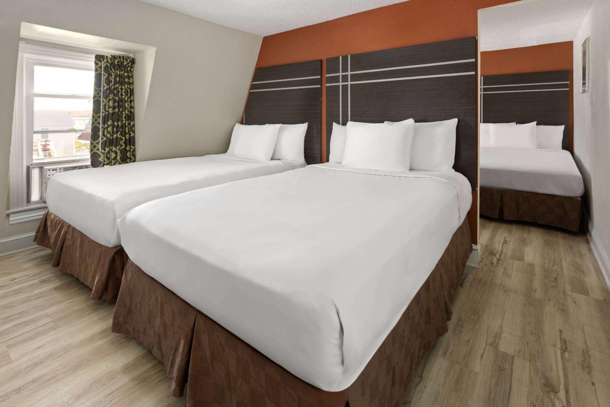 Wildwood Inn Hotel Travelodge Beach & Boardwalk Ngoại thất bức ảnh