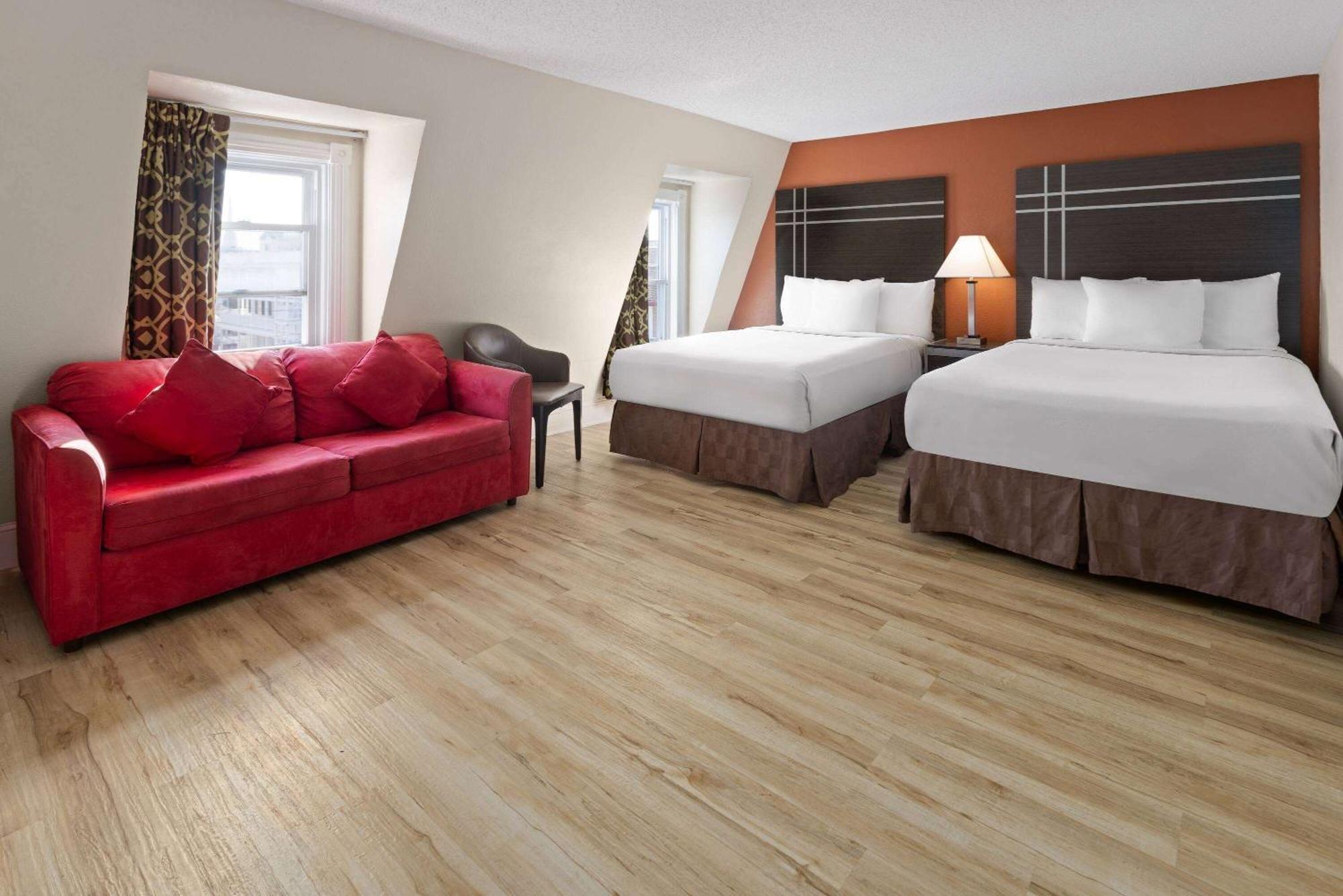 Wildwood Inn Hotel Travelodge Beach & Boardwalk Ngoại thất bức ảnh
