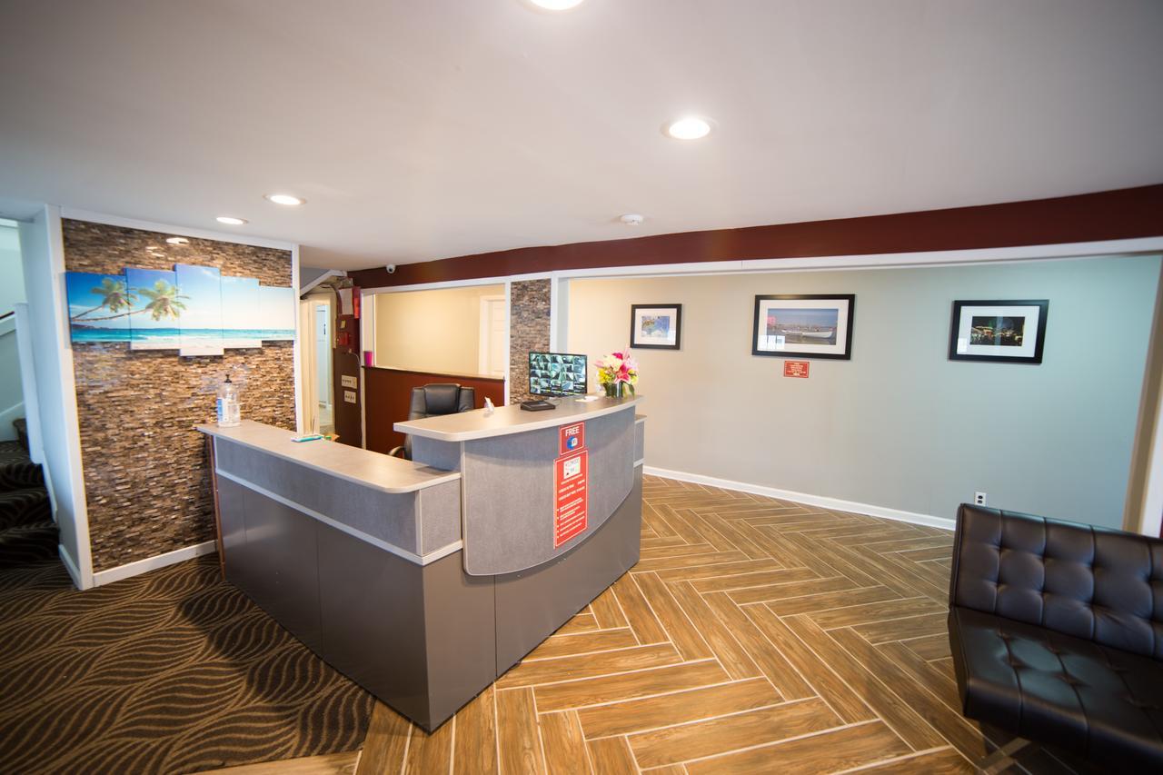 Wildwood Inn Hotel Travelodge Beach & Boardwalk Ngoại thất bức ảnh