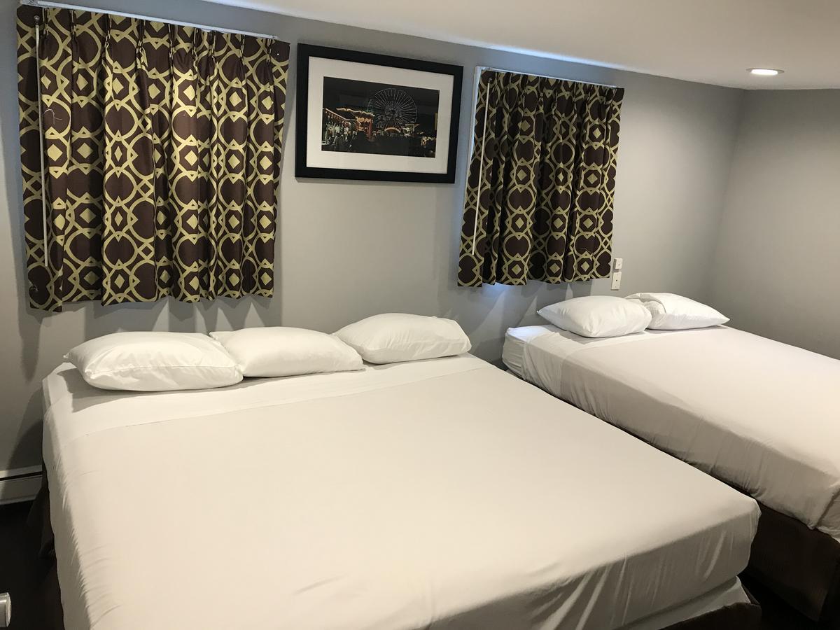Wildwood Inn Hotel Travelodge Beach & Boardwalk Ngoại thất bức ảnh