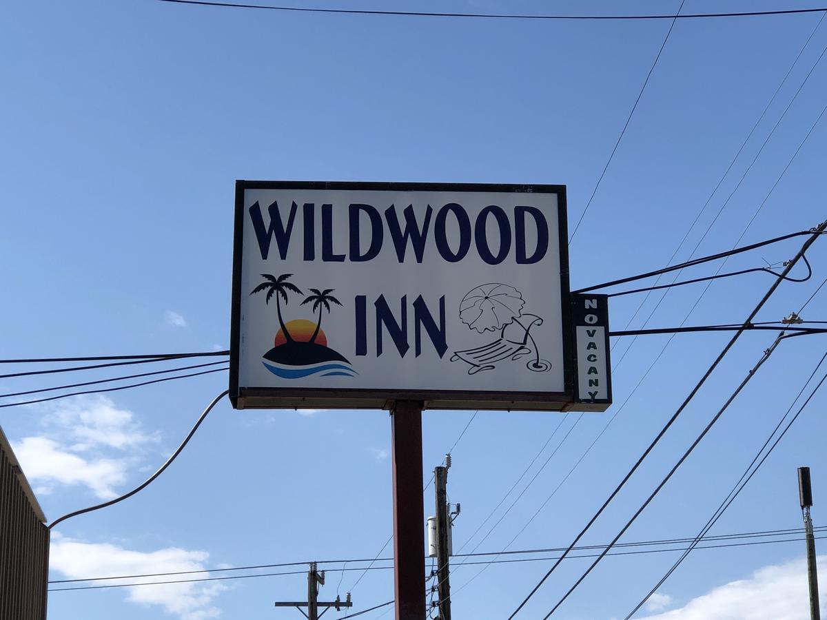 Wildwood Inn Hotel Travelodge Beach & Boardwalk Ngoại thất bức ảnh